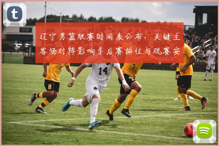 辽宁男篮联赛时间表公布，关键主客场对阵影响季后赛排位与观赛安排